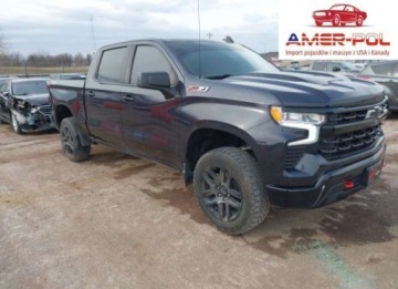 Chevrolet Silverado II 2023 Chevrolet Silverado Short Bed Lt Trail Boss 2023 5.3 Benzyna 355KM