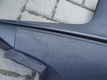 КОМПЛЕКТ ПОТОЛКА СТОЙКИ AUDI A4 S4 ALLROAD B8 AVANT COMBI 8K9