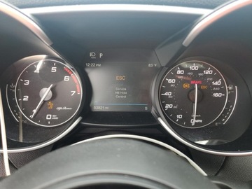 Alfa Romeo Giulia II Sedan Facelifting 2.0 Turbo 280KM 2022 Alfa Romeo Giulia Super 2022 2.0L 2.0 Benzyna 280KM, zdjęcie 3