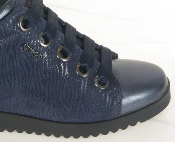 igi&co 41567 sneakers capra eyes blu 38