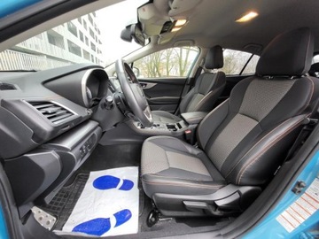 Subaru XV II Crossover 2.0i-S e-BOXER 150KM 2020 SUBARU XV 2.0l hybryda 150KM Exclusive NAV Salon PL ASO 1 właścicielka, zdjęcie 4