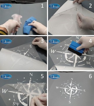 Наклейка Motorhead ACE OF SPADES 4,5 см x 4,3 см