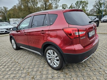 Suzuki SX4 II S-cross Facelifting 1.0 BOOSTERJET 110KM 2016 Suzuki SX4 S-Cross 1,0 benzyna 111KM salon polska, zdjęcie 3