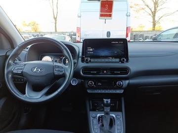 Hyundai Kona I Crossover Facelifting 1.6 T-GDI 198KM 2022 Hyundai Kona 1.6 T-GDI Style DCT I (2017-2023) 1.6, zdjęcie 11