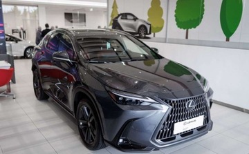 Lexus NX II 2024 Lexus NX 350h Prestige AWD 2.5 Benzyna 242KM, zdjęcie 10