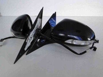 MERCEDES S TŘÍDA W221 ZRCÁTKO 17 PIN FOTOCHROM