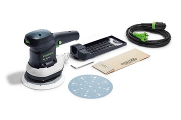 FESTOOL SZLIFIERKA MIMOŚRODOWA ETS 150/3 EQ 150MM