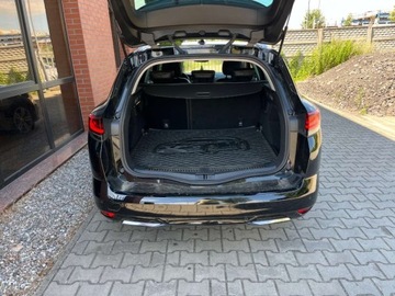 Renault Megane IV Grandtour Facelifting 1.3 TCe 140KM 2021 Renault Megane 1.3 benzyna 140 KM automat salon Polska zadbany zamiana, zdjęcie 33