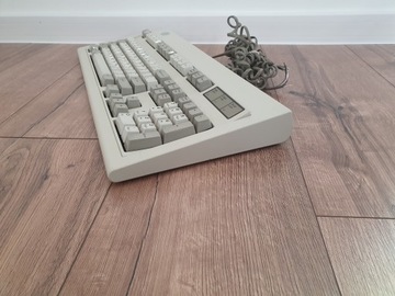 Легендарная клавиатура IBM от Lexmark Model M, 1995 г.