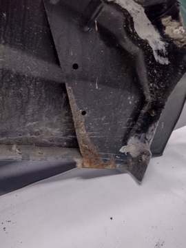 Błotnik lewy przód Fiat Doblo I k: 307