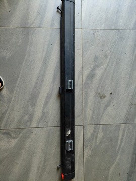 VW PASSAT B7 KOMBI ROLETA BAGAŻNIKA SIATKA