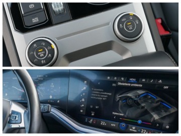 Volkswagen Touareg III SUV 3.0 V6 SCR TDI 286KM 2019 VW Touareg R-Line PL Full Wentyle Masaż Dynaudio Panorama Dociąg Matrix Hak, zdjęcie 21