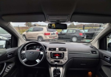 Ford Kuga I 2011 Ford Kuga 2,0 140 KM Tytanium Bezwypadkowa Zarejestrowana PL, zdjęcie 16