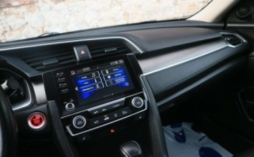 Honda Civic X 2019 Honda Civic Honda Civic X 2.0 i-VTEC LX CVT-Automat-Nawigacja-Kamera Cofan, zdjęcie 22