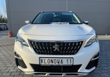 Peugeot 3008 II Crossover 1.2 PureTech 130KM 2019 Peugeot 3008 bezwypadekcrosswayledjak nowy 1.2 Benzyna 130KM, zdjęcie 4