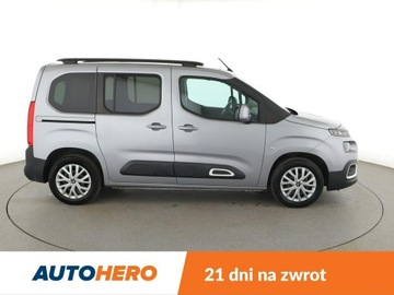Citroen Berlingo III Osobowy M 1.2 PureTech 110KM 2019 Citroen Berlingo GRATIS! Pakiet Serwisowy o, zdjęcie 8