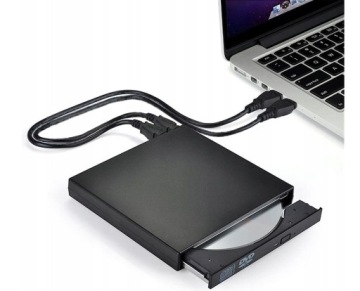 Дисковод CD-R/DVD-ROM/RW USB-РЕКОРДЕР Внешний