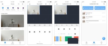 IP-РЕГИСТРАТОР DAHUA NVR2104HS-P-4KS3