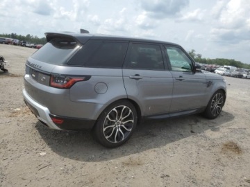 Land Rover Range Rover Sport III 2022 Land Rover Range Rover Sport HSE Silver Edition 2022 3.0L 3.0 Benzyna 355KM, zdjęcie 3