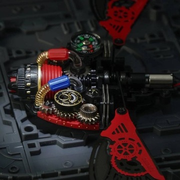 Пазл Robotime Rokr 3D