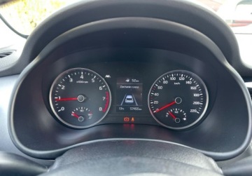 Kia Stonic I Crossover 1.2 DOHC 84KM 2018 Kia Stonic 1.2 86KM Key-Less Led Climatronic Kamera Bezwypadkowy Dla wymag, zdjęcie 18