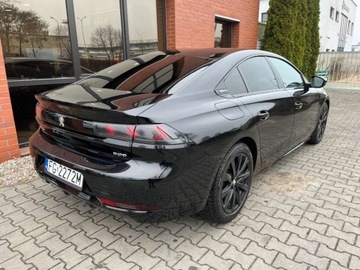 Peugeot 508 II 2018 Peugeot 508 2.0 diesel 163 KM GT - LINE automat zarej w PL zamiana, zdjęcie 3