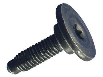 5x FIAT 500 BRAVO IDEA LINEA MAREA PALIO PUNTO SIENA ŚRUBA M6 TORX ZDERZAK