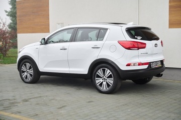 Kia Sportage III SUV Facelifting 2.0 CRDi 184KM 2015 KIA SPORTAGE 2.0 diesel 184KM AUTOMAT 4x4 panorama Navi Kamera Bi-Xenon, zdjęcie 12