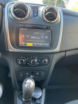 Dacia Sandero II Hatchback 5d TCe  90KM 2014 Dacia sandero stepway, zdjęcie 12