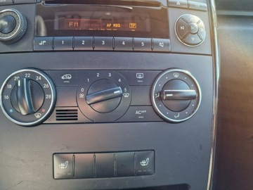 Mercedes Klasa A W169 Coupe 1.5 150 95KM 2004 Mercedes A 150 1.5 Benzyna 95 KM, Grzane Fotele,, zdjęcie 14