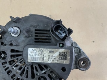 ALTERNÁTOR 2.0 TDI 03L903023L VW PASSAT B8 15-18R