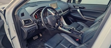 Mitsubishi Eclipse Cross SUV 1.5 T 163KM 2017 Mitsubishi Eclipse Cross 4x4 Automat Panorama Skory LED Climatronic Head-u, zdjęcie 12