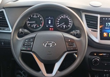 Hyundai Tucson III SUV 1.6 GDI 132KM 2018 Hyundai Tucson Zarejestrowany - ubezpieczony - benzyna - 1,6 - 131 KM 1.6, zdjęcie 22