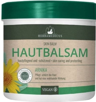 Arnika Balsam z wyciągiem z arniki 250ml Herbamedi