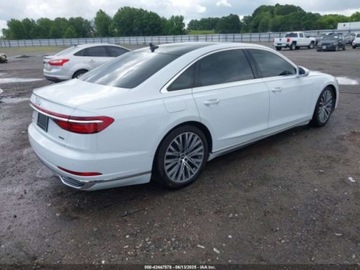 Audi A8 D5 2021 Audi A8 L 55 Tfsi Quattro Tiptronic 2021 3.0l 3.0 Benzyna 335KM, zdjęcie 5
