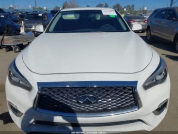 Infiniti Q50 II 2020 Infiniti Q50 Luxe, 2020r., 3.0L 3.0 Benzyna 300KM, zdjęcie 6