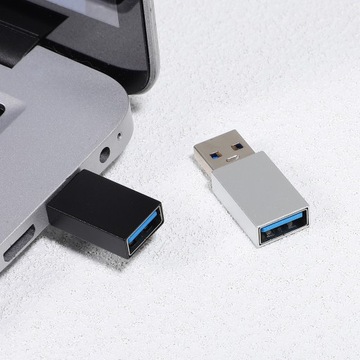 Laptopy USB Anti-hacking Blocker Porta Pow Data