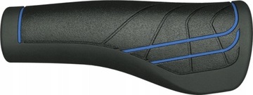 Chwyt Chwyty ergonomiczne DD036 124 mm NIEBIESKIE