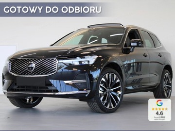 Volvo XC60 II 2025 VOLVO XC60 T6 Plug-In Hybrid AWD Ultra Bright 2.0 (398KM) 2025