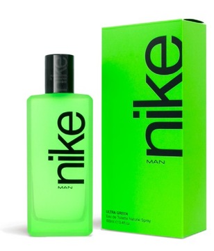 Woda toaletowa nike Ultra Green 100 ml