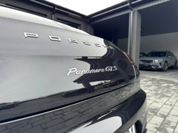 Porsche Panamera I Limuzyna Facelifting 4.8 440KM 2013 Porsche Panamera GTS 4.8 V8 440KM 2 Właściceli, zdjęcie 29