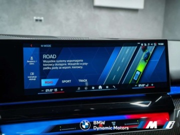 BMW Seria 5 G90-91 M Sedan 4.4 V8 727KM 2025 BMW M5 M5 Sedan 727 KM PHEV - DEMO 2025 - Pakiet Ultimate - Kamera 360 4.4, zdjęcie 39
