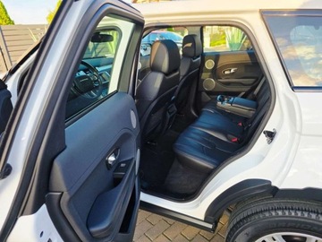 Land Rover Range Rover Evoque I SUV Coupe 2.2 TD4 150KM 2014 Land Rover Range Rover Evoque Prestige___2.2eD4 150KM___BiXenon LED Navi P, zdjęcie 13