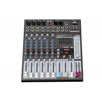 MIKSER ESTRADOWY ME82A USB BLUETOOTH MICKLE