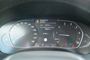 BMW Seria 3 G20-G21 2021 BMW 318 BMW 318i Advantage Klimatyzacja 3-strefowa, zdjęcie 22