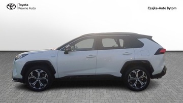 Toyota RAV4 V 2021 Toyota RAV4 2.5 Plug-In Hybrid Executive 4x4 V (20, zdjęcie 4