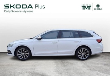 Skoda Octavia III Kombi Facelifting 1.5 TSI ACT 150KM 2020 Skoda Octavia Style 1.5 TSI 150 KM Virtual Cockpit Kamera LED Podg. fo, zdjęcie 1