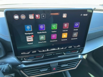 Cupra Leon II 2026 Cupra Leon VZ 2.0 TSI 300 KM DSG, zdjęcie 17