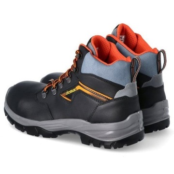 Demar SOLO UP S3 46 защитные мужские рабочие туфли с композитным подноском