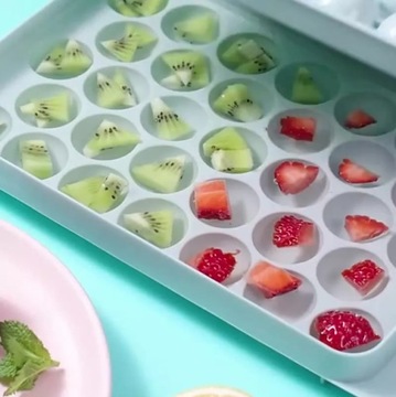 Формы для кубиков льда ПЛАСТИКОВЫЕ шарики